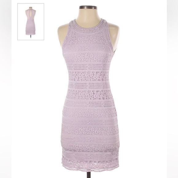 Urban Outfitters Dresses & Skirts - Urban Outfitters Kimchi Blue Lavender Bodycon Dress